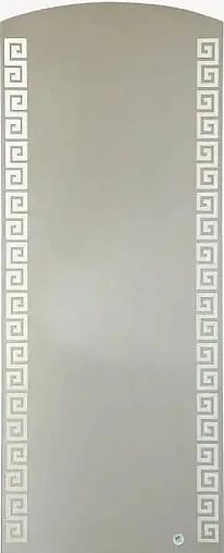 Зеркало Continent Греция 53.5x125 В072