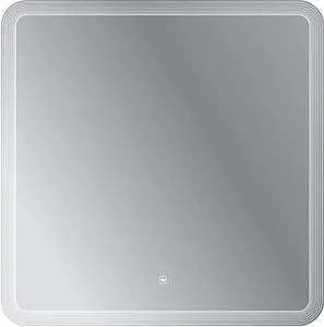 Зеркало с подсветкой Cezares Duet 80x80 CZR-SPC-DUET-800-800-LED-TCH Зеркало с подсветкой Cezares Duet 80x80 CZR-SPC-DUET-800-800-LED-TCH, 1