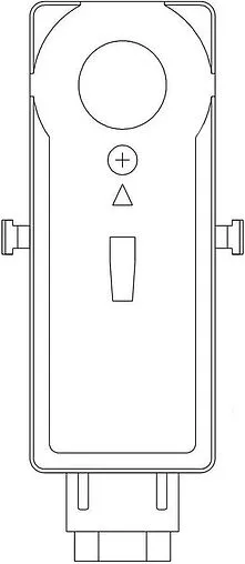 Механический термостат накладной Oventrop 1143000
