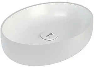 Раковина Olympia Metamorfosi 55 белый MET4206001, 1