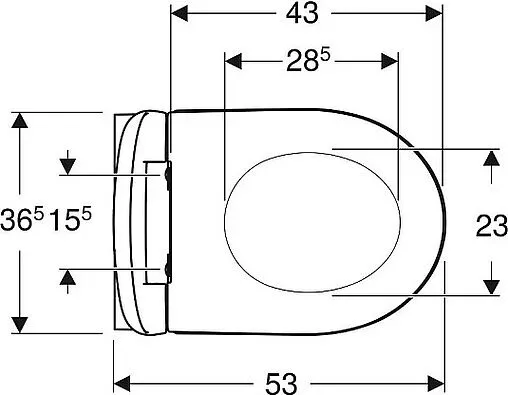Комплект 5 в 1 Geberit iCon Rimfree 500.300.82.1 с кнопкой Sigma 20 115.882.16.1 черный матовый Комплект 5 в 1 Geberit iCon Rimfree 500.300.82.1 с кнопкой Sigma 20 115.882.16.1 черный матовый