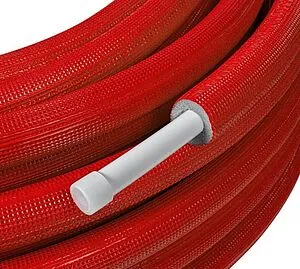 Труба металлопластиковая в теплоизоляции Stout 16 x 2.0 мм PE-Xb/AL/PE-Xb 6мм красная бухта 100м SPI-0001-101620 Труба металлопластиковая в теплоизоляции Stout 16 x 2.0 мм PE-Xb/AL/PE-Xb 6мм красная бухта 100м SPI-0001-101620, 4