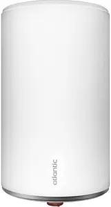 Водонагреватель накопительный электрический Atlantic O' Pro Slim 30 PC 831042 Водонагреватель накопительный электрический Atlantic O' Pro Slim 30 PC 831042, 1