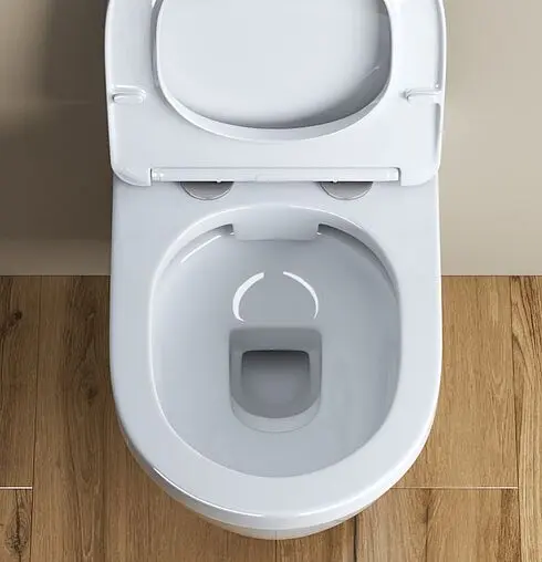 Комплект 5 в 1 BelBagno Loto BB070CHR/SC/SET.R.CR с кнопкой хром глянцевый