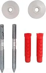 Крепление для писсуара Jika Livo 8.9253.6.000.890.1