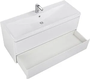 Тумба-умывальник подвесная BelBagno ALBANO 120 Bianco Lucido ALBANO-1200-2C-SO-BL+ Тумба-умывальник подвесная BelBagno ALBANO 120 Bianco Lucido ALBANO-1200-2C-SO-BL+, 4