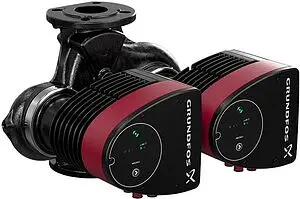 Насос циркуляционный Grundfos MAGNA1 D 65-150 F 99221381 Насос циркуляционный Grundfos MAGNA1 D 65-150 F 99221381, 1