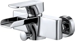 Смеситель для ванны D&K Berlin Freie хром DA1433501 Смеситель для ванны D&K Berlin Freie хром DA1433501, 1