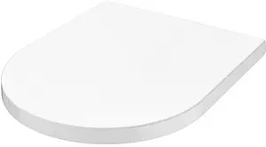 Крышка-сиденье для унитаза с микролифтом Am.Pm Awe белый C117852WH Крышка-сиденье для унитаза с микролифтом Am.Pm Awe белый C117852WH, 3