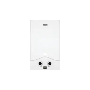 Водонагреватель проточный газовый Zanussi GWH 10 Senso Водонагреватель проточный газовый Zanussi GWH 10 Senso, 2