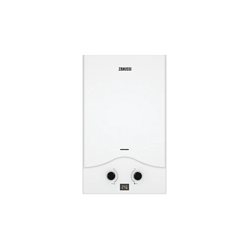 Водонагреватель проточный газовый Zanussi GWH 10 Senso