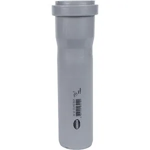 Труба канализационная внутренняя D=50мм L=150мм Sinikon 500041, 5