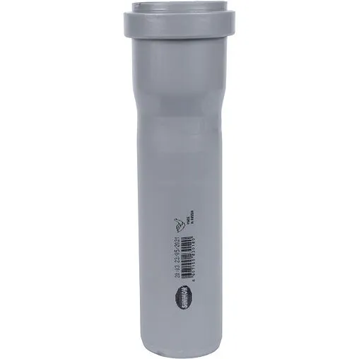 Труба канализационная внутренняя D=50мм L=150мм Sinikon 500041