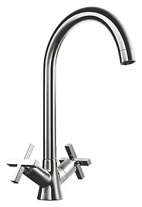 Смеситель для кухни Omoikiri Chiba хром OCI-CR-35, 1