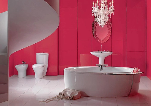 Биде напольное Jacob Delafon Presquile белый E1348-00