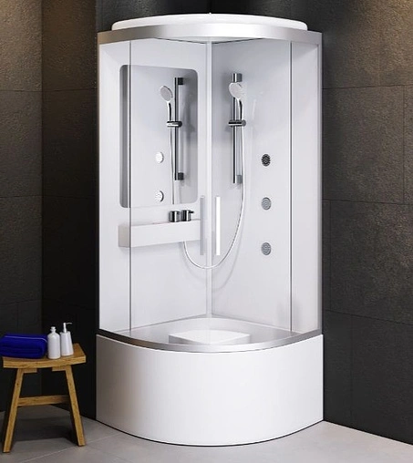 Кабина душевая 900x900мм Am.Pm Like W80C-019A-090MTA