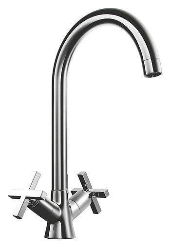 Смеситель для кухни Omoikiri Chiba хром OCI-CR-35