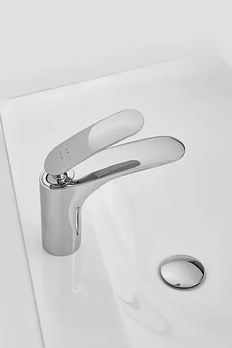 Смеситель для раковины Am.Pm Sensation хром F3082164