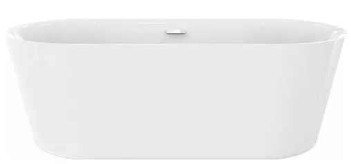 Ванна акриловая отдельностоящая BelBagno 140x68 BB306-1395