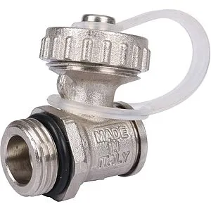 Вентиль коллекторный сливной с заглушкой ½&quot;н Luxor SA 492 68559815, 2