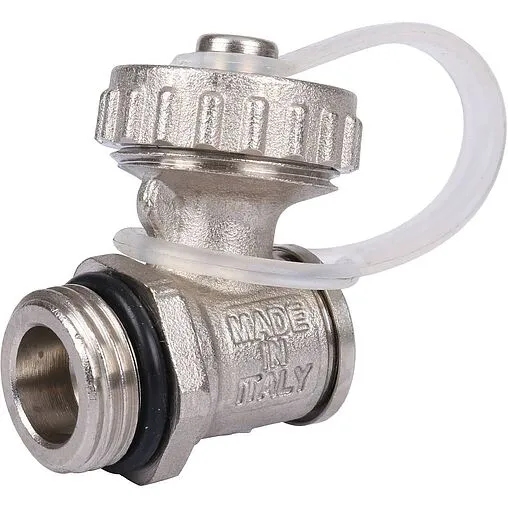 Вентиль коллекторный сливной с заглушкой ½&quot;н Luxor SA 492 68559815