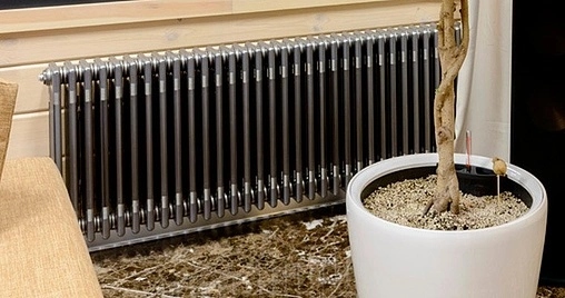 Радиатор стальной трубчатый Zehnder Charleston 3057/20 1270 ¾&quot; TL 0325