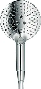 Душевая система с термостатом для душа Hansgrohe Raindance S 240 1jet EcoSmart хром 27116000 Душевая система с термостатом для душа Hansgrohe Raindance S 240 1jet EcoSmart хром 27116000, 4