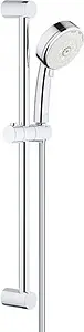 Душевая стойка Grohe Tempesta New Cosmopolitan 100 III хром 27579002, 1