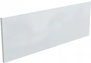 Панель для ванны фронтальная C-bath 150x52 белый CBQPF0104, 1