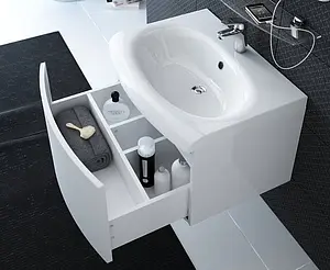 Раковина Ravak Evolution 70 белый XJE01100000, 5