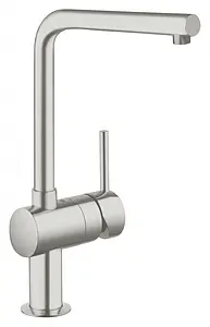 Смеситель для кухни Grohe Minta хром матовый 31375DC0 Смеситель для кухни Grohe Minta хром матовый 31375DC0, 1