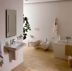 Зеркало с подсветкой Laufen Case 60 4.4722.2.996.144.1, 3