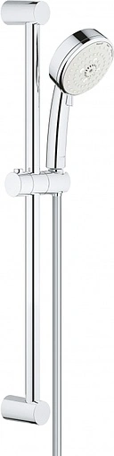 Душевая стойка Grohe Tempesta New Cosmopolitan 100 III хром 27579002