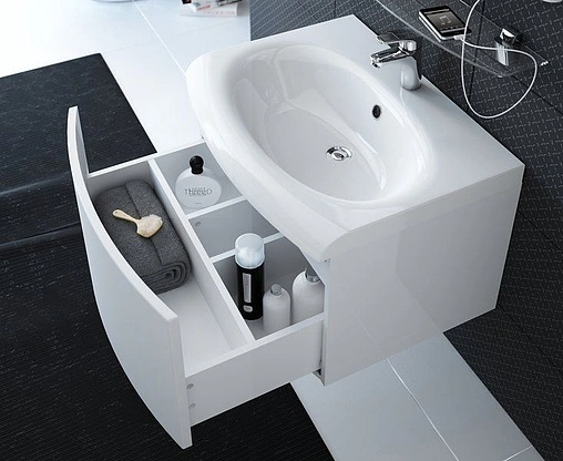 Раковина Ravak Evolution 70 белый XJE01100000