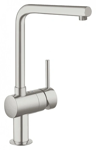 Смеситель для кухни Grohe Minta матовый хром 31375DC0