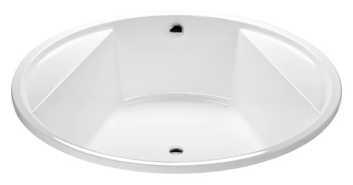 Ванна акриловая Excellent Great Arc 160x160 WAEX.GRE16WH