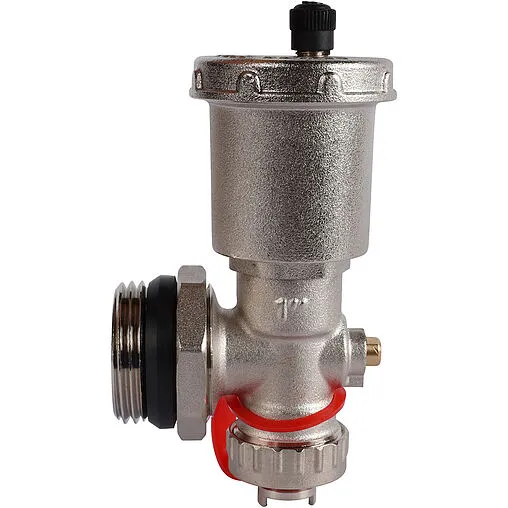 Узел концевой для коллектора 1&quot;н Rommer RMS-1001-010001