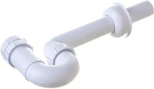 Сифон трубный для мойки Mc Alpine MRSK14