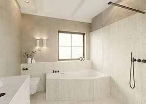 Ванна акриловая Riho Space 170x90 L B114001005, 5