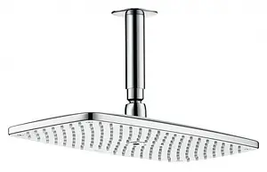 Лейка верхнего душа с потолочным креплением Hansgrohe Raindance E 360 1jet хром 27381000, 1