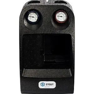 Насосный модуль с 3-х ходовым смесительным клапаном 1½"н х 1"в Stout SDG-0007-002501 без насоса Насосный модуль с 3-х ходовым смесительным клапаном 1½"н х 1"в Stout SDG-0007-002501 без насоса, 4