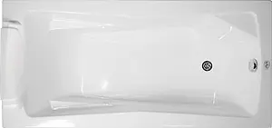 Ванна акриловая BellRado Доминик 160x75 BR7011010-10, 1