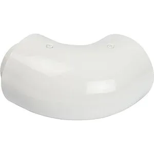 Колено для дымохода Ø 60/100мм ∠ 90° (Al) Stout SCA-6010-000090, 3