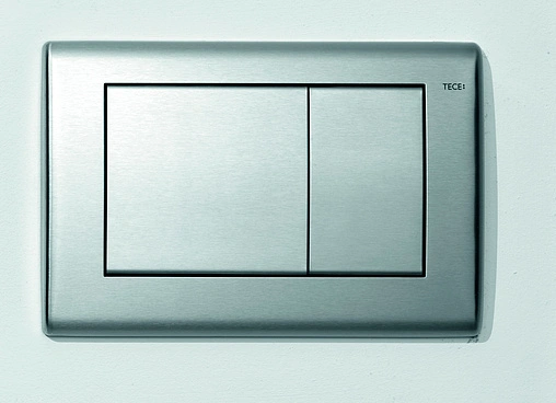 Клавиша смыва для унитаза TECEplanus 9240320 сатин