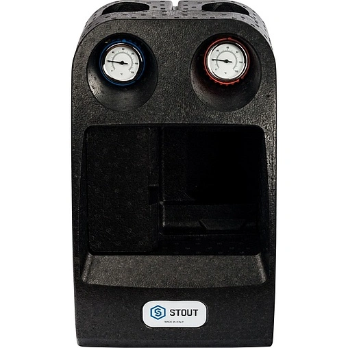 Насосный модуль с 3-х ходовым смесительным клапаном 1½"н х 1"в Stout SDG-0007-002501 без насоса Насосный модуль с 3-х ходовым смесительным клапаном 1½"н х 1"в Stout SDG-0007-002501 без насоса