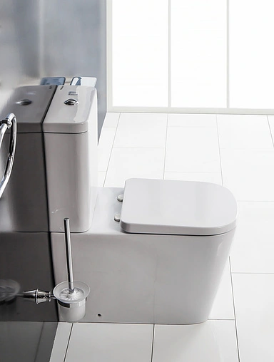 Унитаз-компакт BelBagno Albano белый BB120CP+BB120T Унитаз-компакт BelBagno Albano белый BB120CP+BB120T