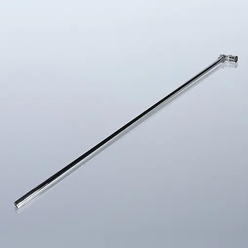 Уголок пресс радиаторный с хромированной трубкой 16мм x 15мм Valtec VTm.281.PN.001615