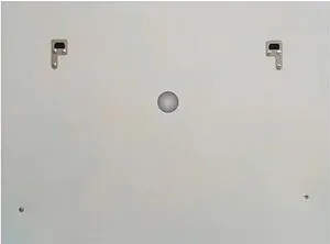 Зеркало с подсветкой Continent Atlantis Led 90x70 ЗЛП1266, 4