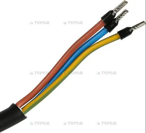 ТЭН резьбовой 2.5кВт 220В 1½&quot; Baxi UBT 09011010