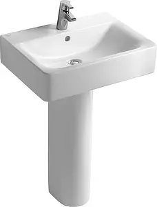 Раковина Ideal Standard Connect Cube 60 белый E794501, 4